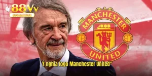 ý nghĩa logo manchester united